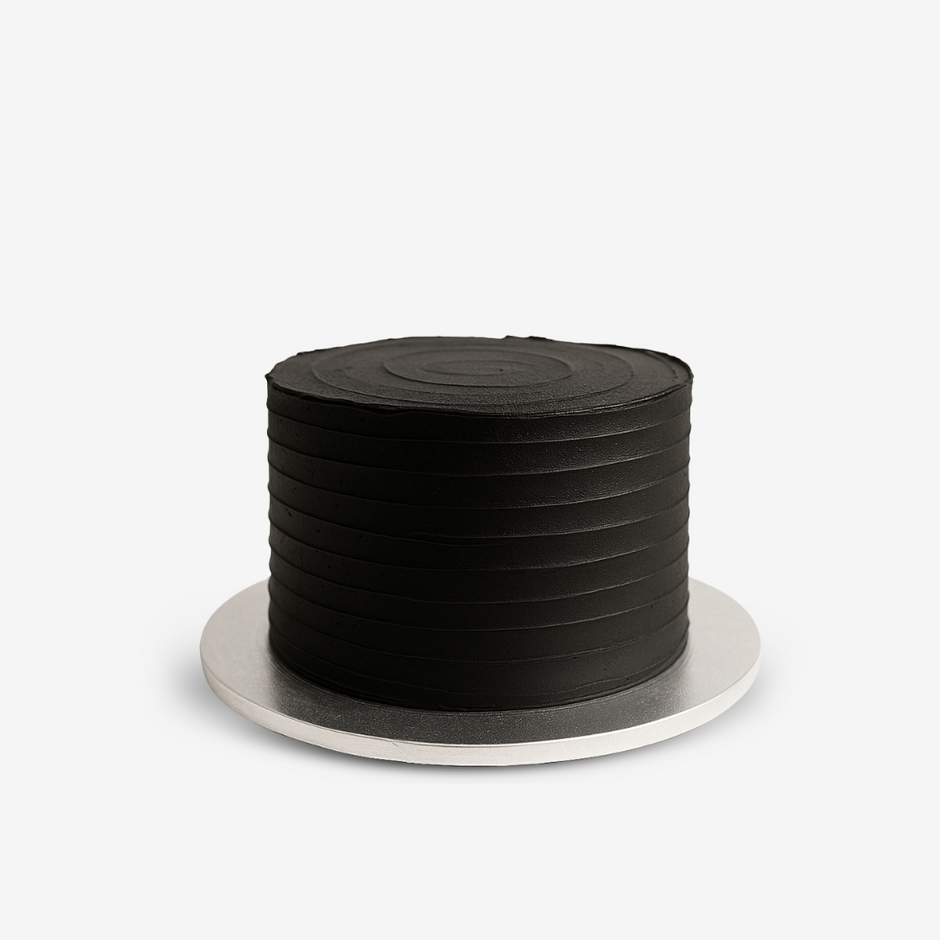 Buttercream, Black, Icing Sugar, Halaal, South Africa