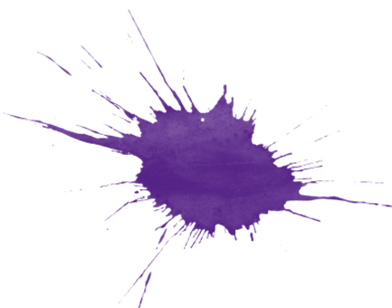 KOLOR-BURST Gel: Blue Violet (50ml)