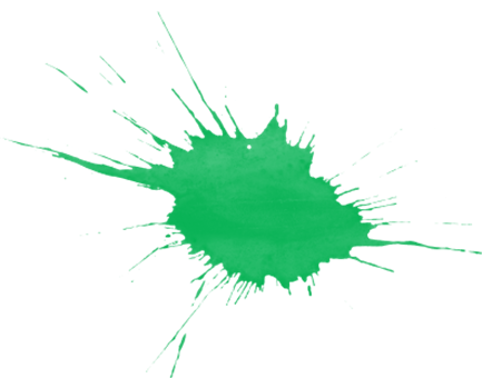 KOLOR-BURST Gel: Leaf Green (50ml)