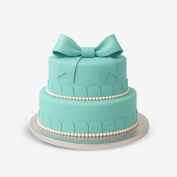 Baby Blue, Fondant, Fondant Covering, Sugar Paste, Halaal, Halal, South Africa
