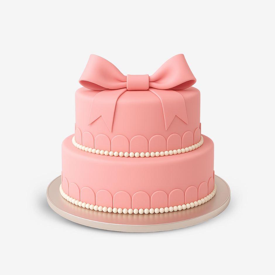 Baby Pink Fondant, Fondant Covering, Sugar Paste, Halaal, Halal, South Africa