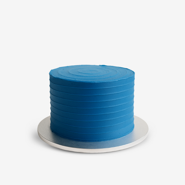 Buttercream, Blue, Icing Sugar, Halaal, South Africa