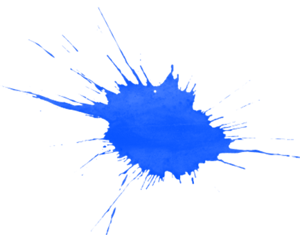 KOLOR-BURST Gel: Bright Blue (50ml)