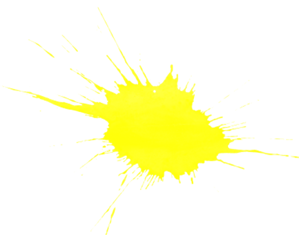KOLOR-BURST Gel: Bright Yellow (50ml)