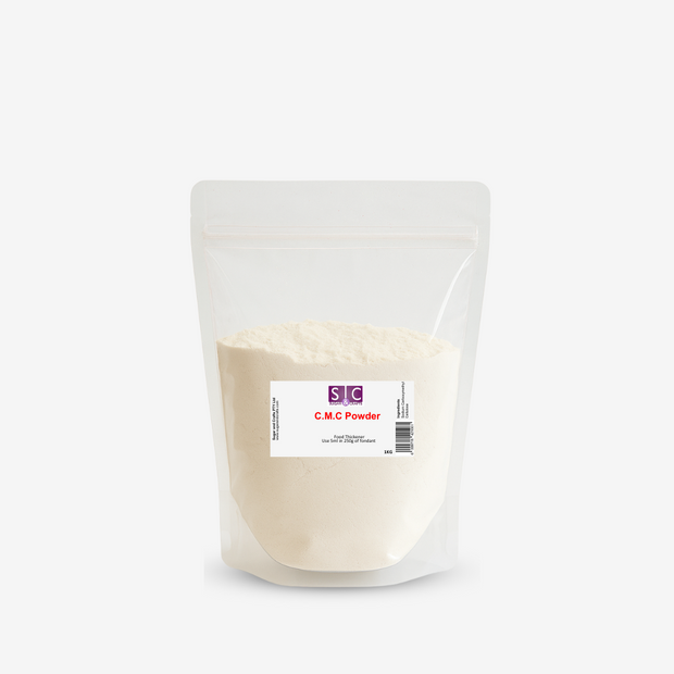 CMC, Tylose, South Africa, Halaal