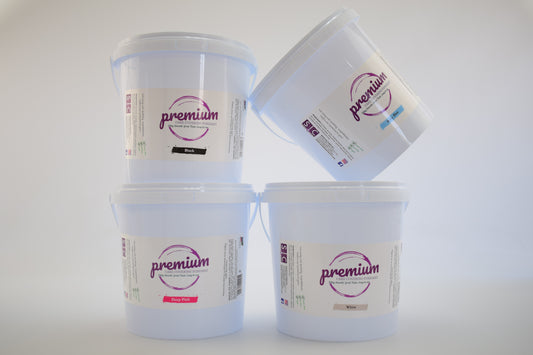 PREMIUM Fondant 5kg Bundle