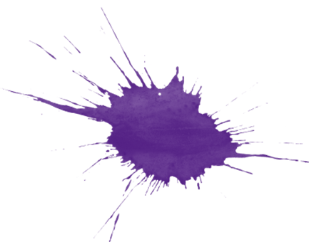 KOLOR-BURST Gel: Deep Violet (50ml)