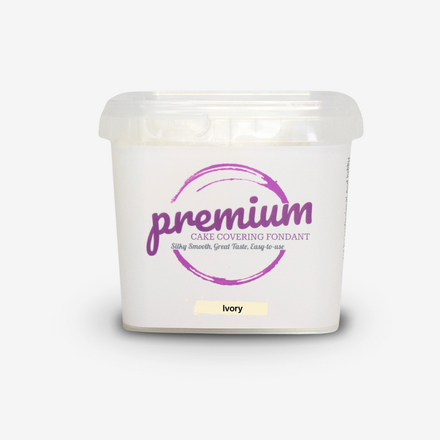 Ivory Fondant, Plastic Icing, RTR, Halal, South Africa, Sugar Paste