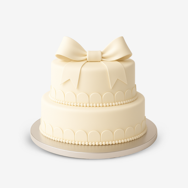 Ivory, Fondant, Fondant Covering, Sugar Paste, Halaal, Halal, South Africa