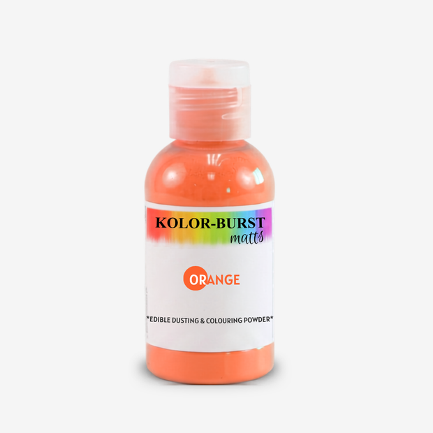 KOLOR-BURST Matt: Orange