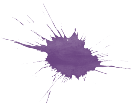 KOLOR-BURST Gel: Pansy Purple (50ml)