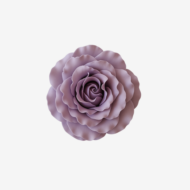 Pastel Purple, Blossoms, Gum Paste, Figurines, Halaal, South Africa