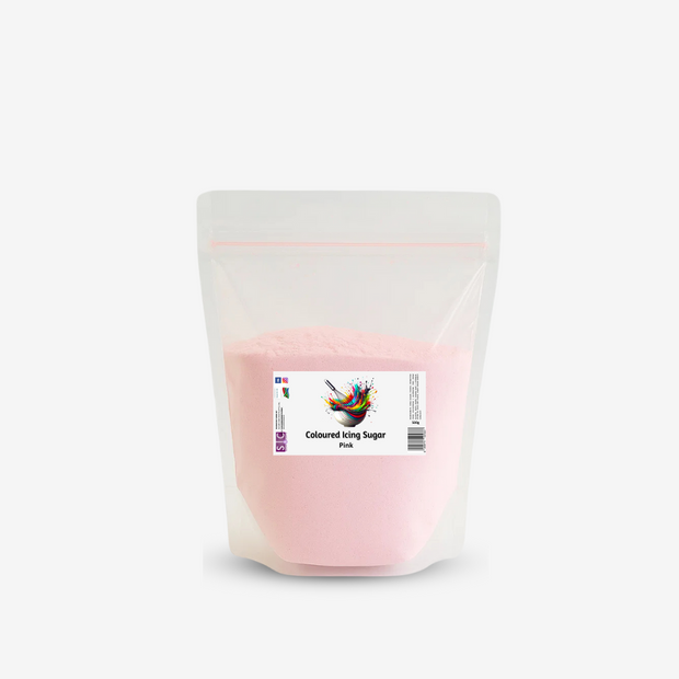 Buttercream, Pink, Icing Sugar, Halaal, South Africa