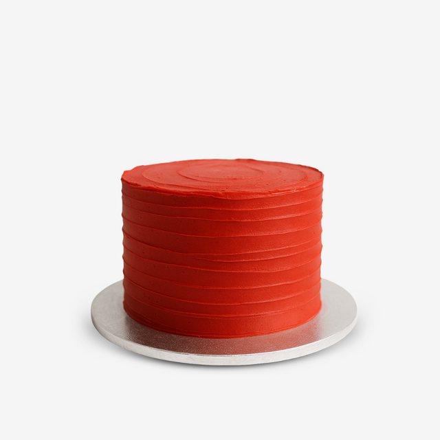 Buttercream, Red, Icing Sugar, Halaal, South Africa