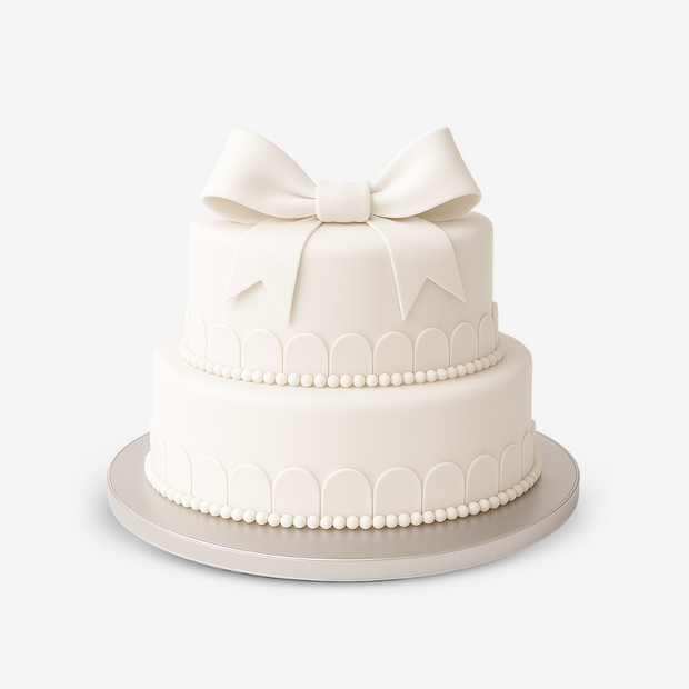 Satin White, Fondant, Fondant Covering, Sugar Paste, Halaal, Halal, South Africa