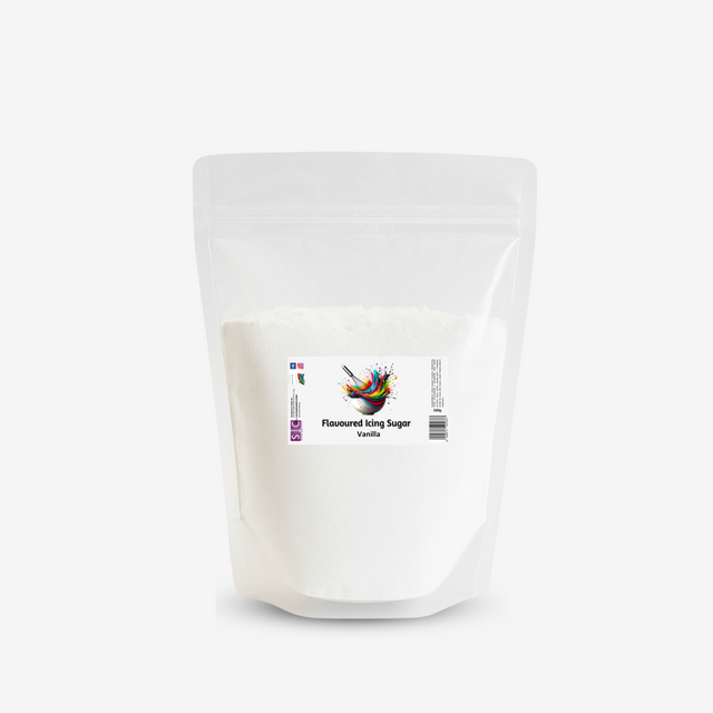 Vanilla, Icing Sugar, Halal, South Africa