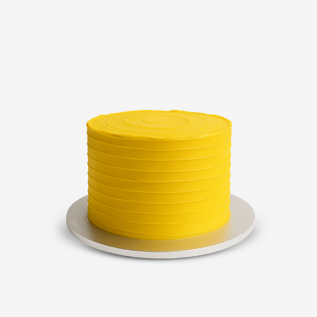 Buttercream, Yellow, Icing Sugar, Halaal, South Africa