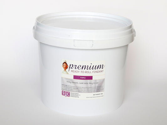 PREMIUM Fondant Purple 5kg