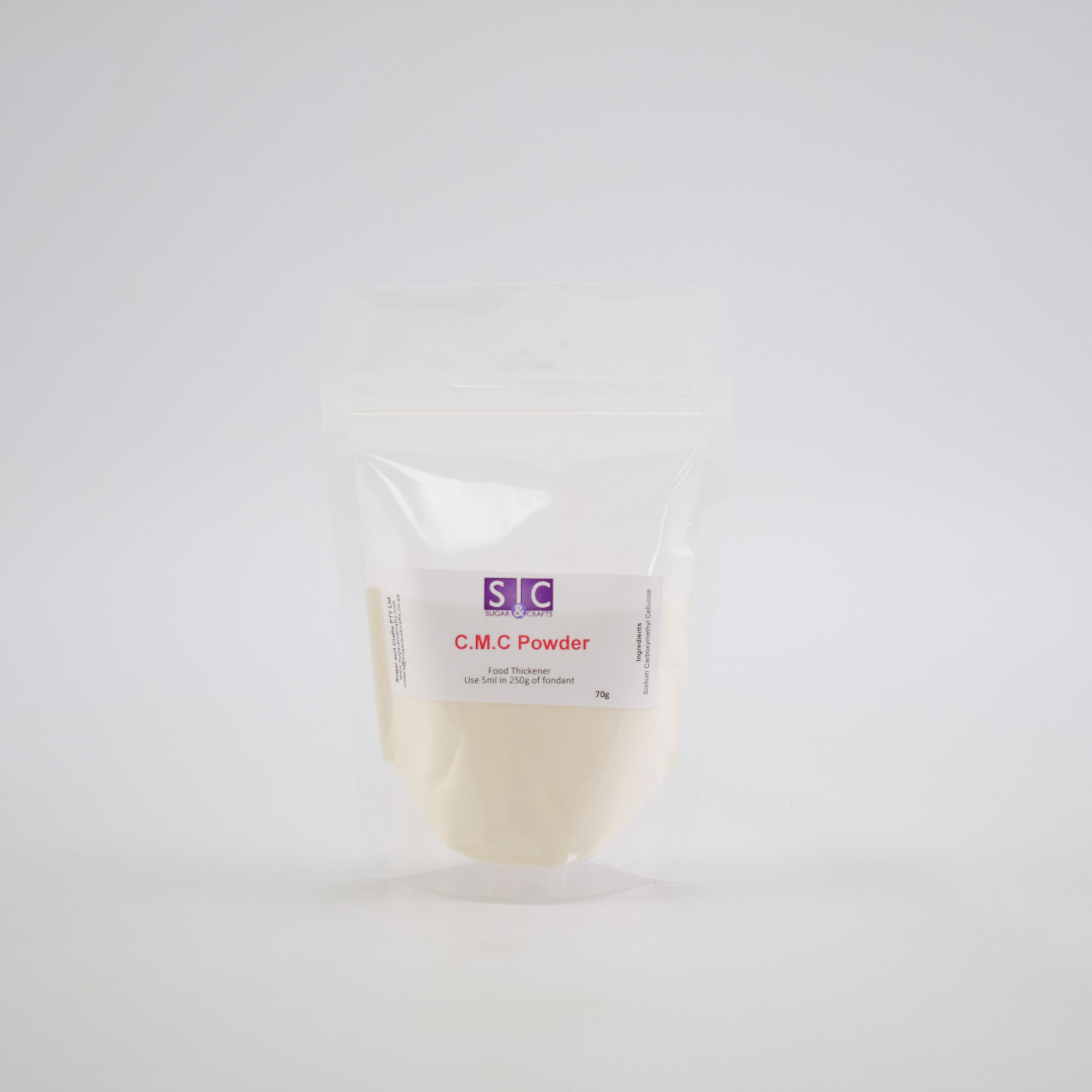 CMC Powder 70g – Sugar and Crafts
