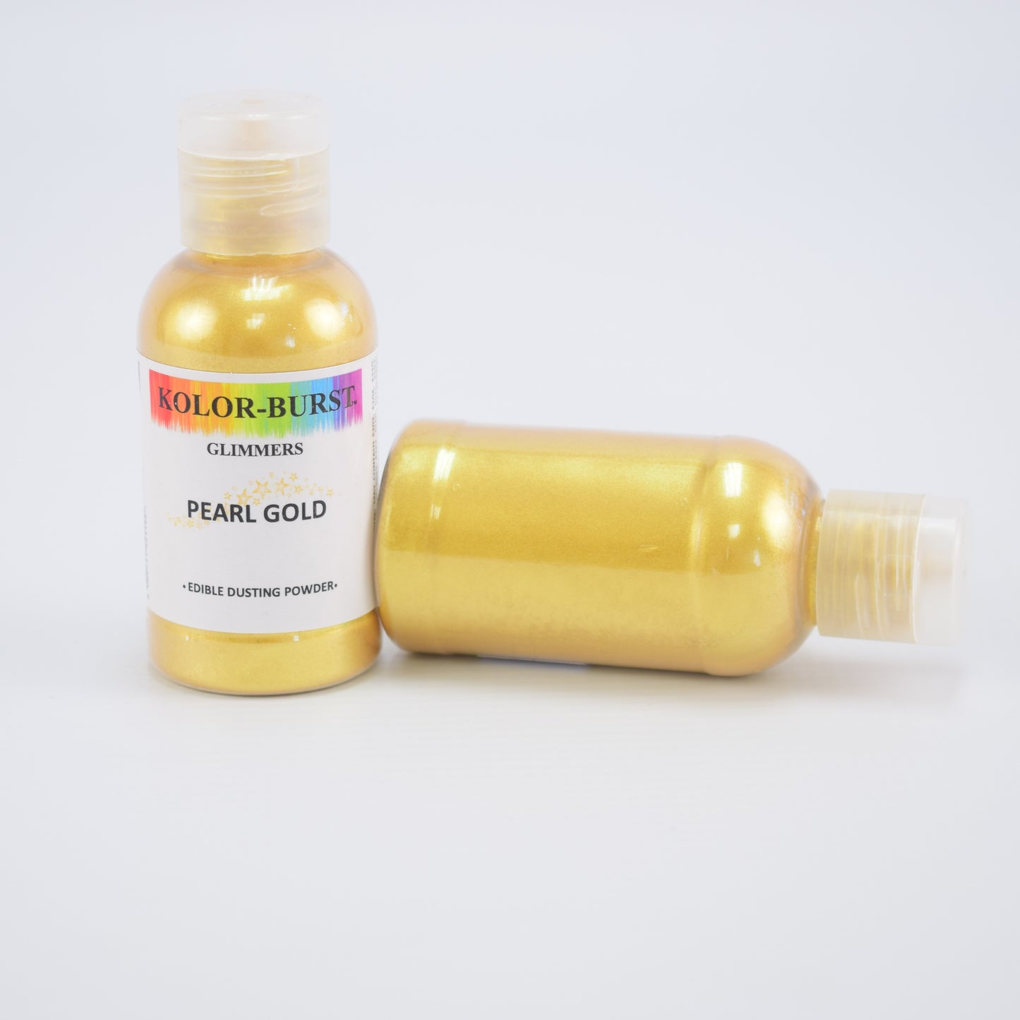 KOLOR-BURST Glimmers Pearl Gold 50ml